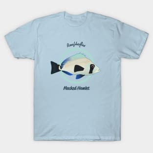 Masked Hamlet T-Shirt